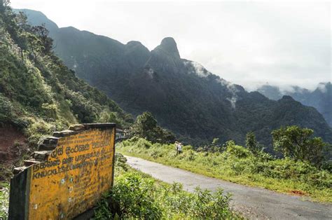 Hiking Sri Lankas Knuckles To Meemure And Corbetts Gap Ramblin Boy