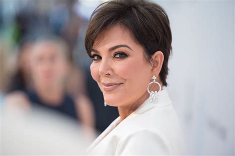 Kris Jenner Shares 9 Step Skin Care Routine Becomes Beauty Influencer Glamour