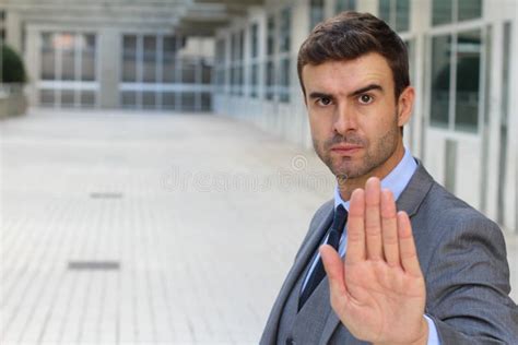 67033 Stop Hand Gesture Stock Photos Free And Royalty Free Stock