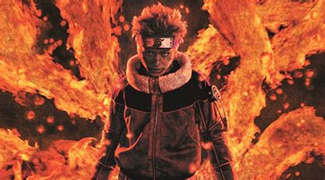 Naruto Terá Mesmo Um Filme Live Action Ocidental Estação Geek