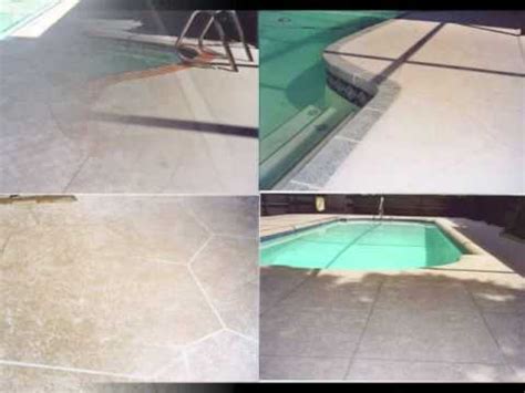 Having your pool deck resurfaced is the quickest and easiest option compared to any other choice regarding your deck. POOL DECK Acrylic Resurfacing 813-632-3325 DECK MASTERS ...