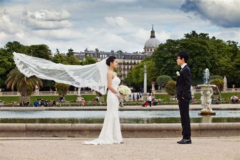 Pin En Pre Wedding Shooting PARIS By EL CONCIERGERIE