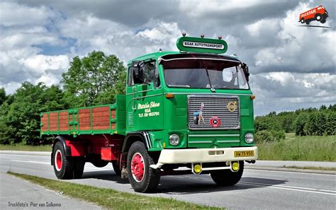 Foto Volvo F88 Vrachtwagen 1174171 Truckfan