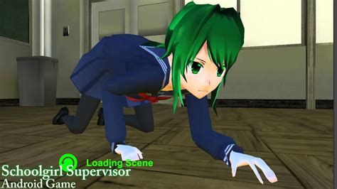 Schoolgirl Supervisor Anime Android Game Build 61 Customization