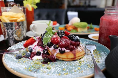 Top 5 Ways To Eat Brunch In London This Weekend About Time Magazine