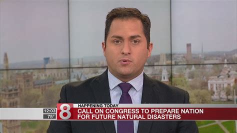 Connecticut Senators Ask Congress For Future Disaster Preparedness