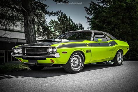 1970 Challenger Ta By Americanmuscle On Deviantart