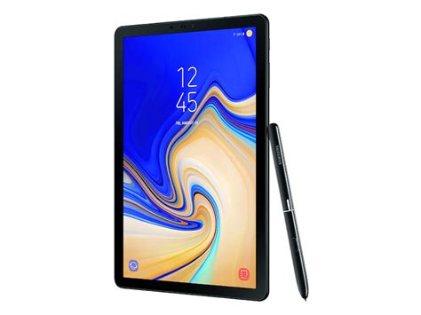 Galaxy Tab S4 105” S Pen Included 64gb Black Wi Fi Tablets Sm