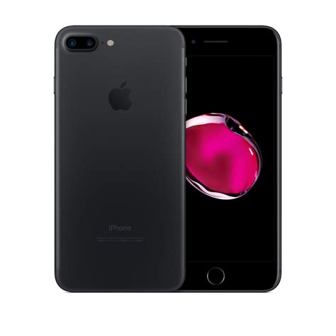 Refurbished Iphone 7 Plus 32gb Black Unlocked Apple