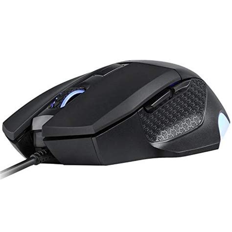 Hp G200 High Performance 7 Led 4000dpi Gaming Mouse