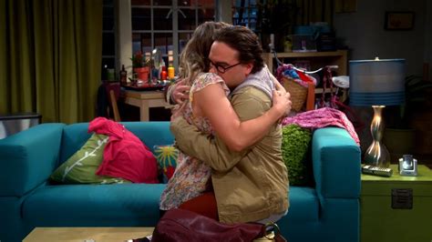 The Big Bang Theory Penny And Leonard Get Engaged Youtube