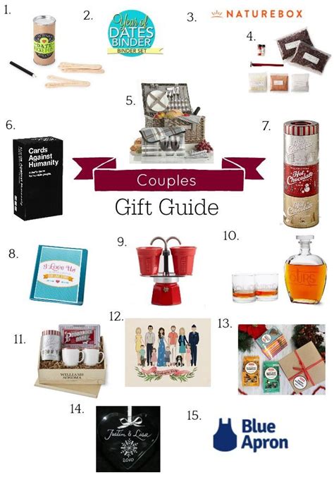 Wedding gifts for the couple bridesmaid gifts groomsmen gifts personalized wedding anniversary gifts baby shower housewarming graduation. Ultimate Christmas Gift Guide | Christmas gifts for ...