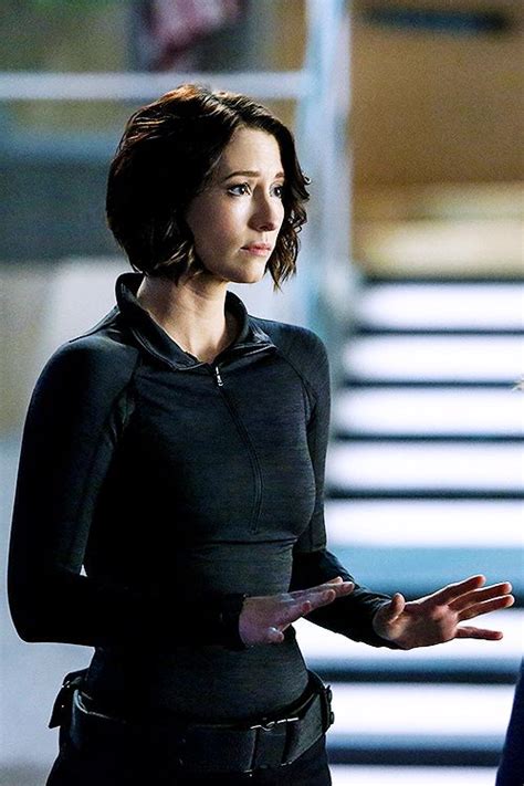 Alex Danvers In The Martian Chronicles Chyler Leigh Supergirl Alex