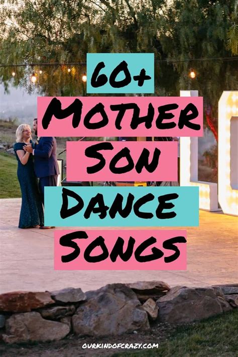 Mother Groom Dance Songs Mother Son Wedding Songs Father Daughter Dance Songs Mother Song