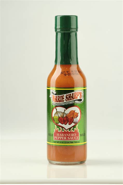 Marie Sharp S Hot Sauce — Earthly Gourmet