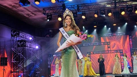 Conozca A Laura Olascuaga La Colombiana Que Nos Representará En Miss Universo As Colombia