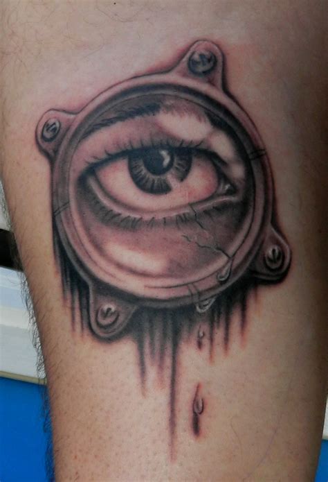Eye Tattoo By Sirius Tattoo On Deviantart