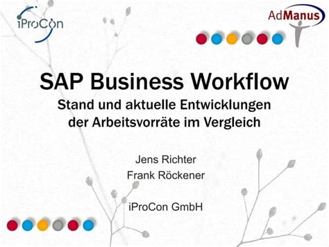 sap hcm processes and forms