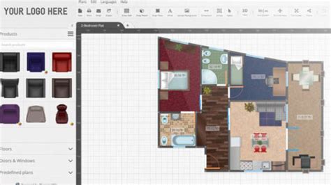 Gambar ini cocok untuk mahasiswa arsitek. 10 Software Desain Denah Rumah Gratis Terbaik - Centerklik™
