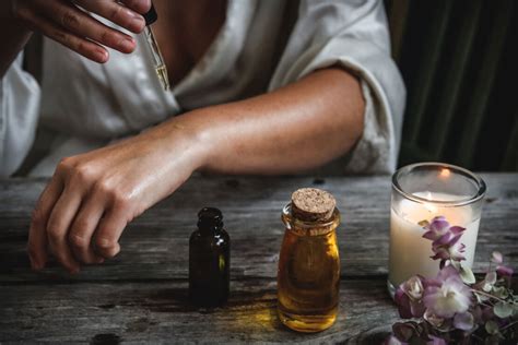 Homemade Massage Oil For Each Season Herbal Academy