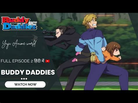 Details More Than 146 Buddy Daddies Anime Watch Latest Vn