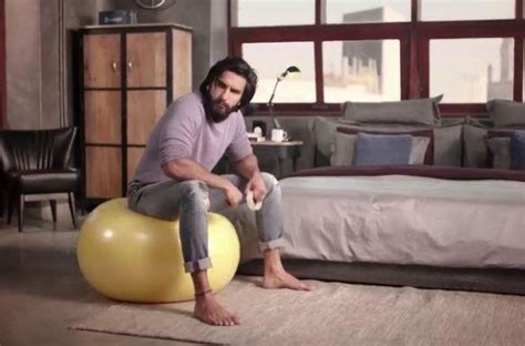 Watch Ranveer Singh S Durex Jeans Advertisement Is Definitely Not What You D Expect