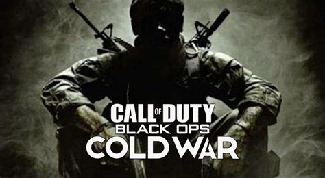 Activision Perlihatkan Teaser Dari Call Of Duty Black Ops Cold War