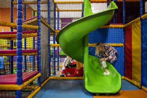 When Is Soft Play Reopening The Date Uk Centres Will Open After