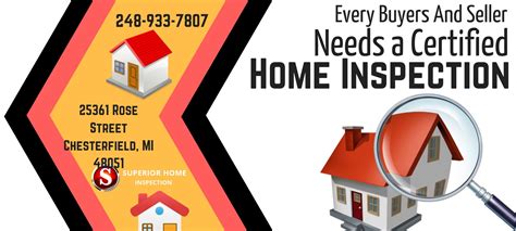 Find A Certified Home Inspector In Your Area Superior Homes Rose Street Macomb Home