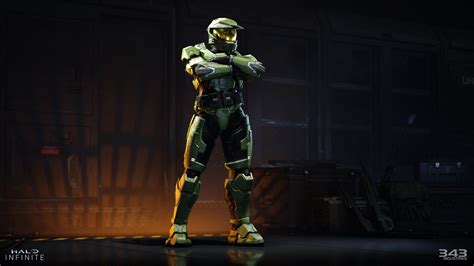 Master Chiefs Classic Armor Will Come To Halo Infinite But It Wont