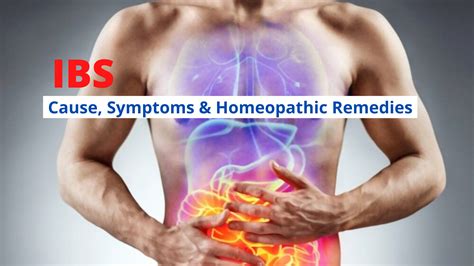 Top 10 Homeopathic Remedies For Irritable Bowel Syndrome Ibs