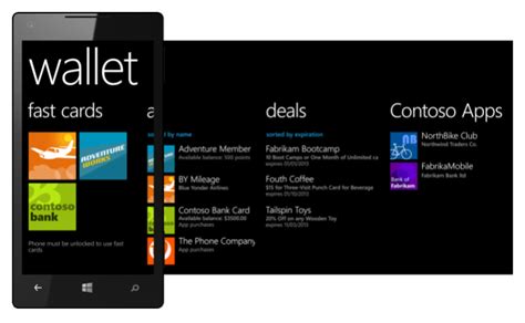 Credit card cube for windows phone. Introducing the Windows Phone 8 Wallet | Windows Central