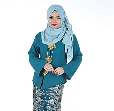 Baju kurung kedah azizah cgo merupakan kurung kedah yang diberi nafas baru dengan penambahan poket depan simpan. 19+ Baju Kurung Kedah Batik Moden, Yang Banyak Di Cari!