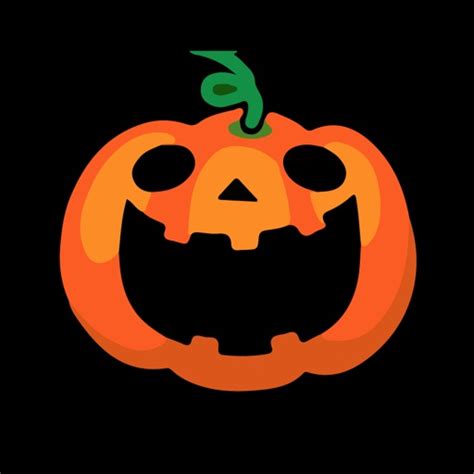 Happy Halloween Scary Pumpkin By Gazi Ahmed