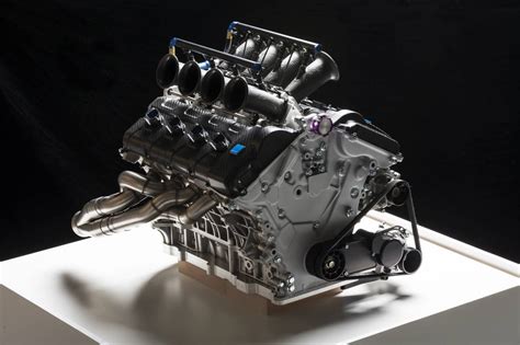 Volvo S60 V8 Supercar Engine Revealed Performancedrive