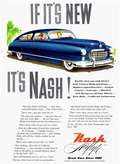 1949 Nash
