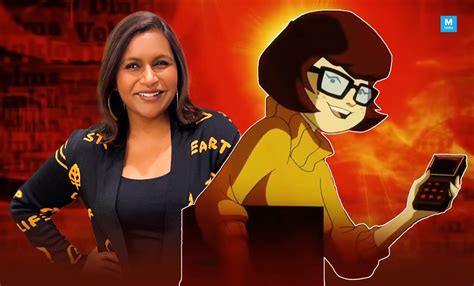 Jinkies Mindy Kaling To Voice Velma In Hbo Maxs Scooby Doo Spin Off Series Entertainment