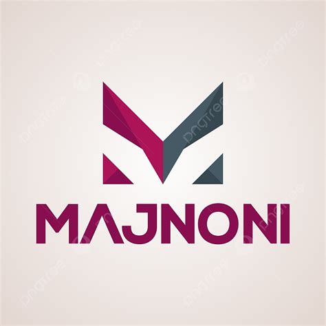 M Desain Template Logo Perusahaan Kreatif Logo Surat Templat Png Dan