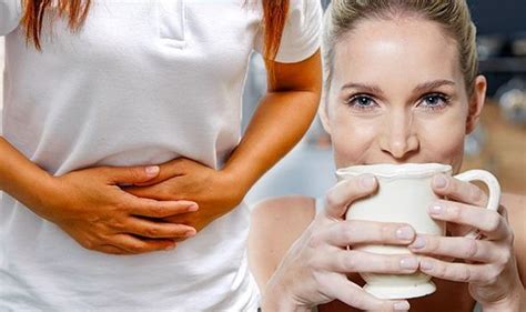 Stomach Bloating Diet Prevent Trapped Wind Pain With Green Tea Uk