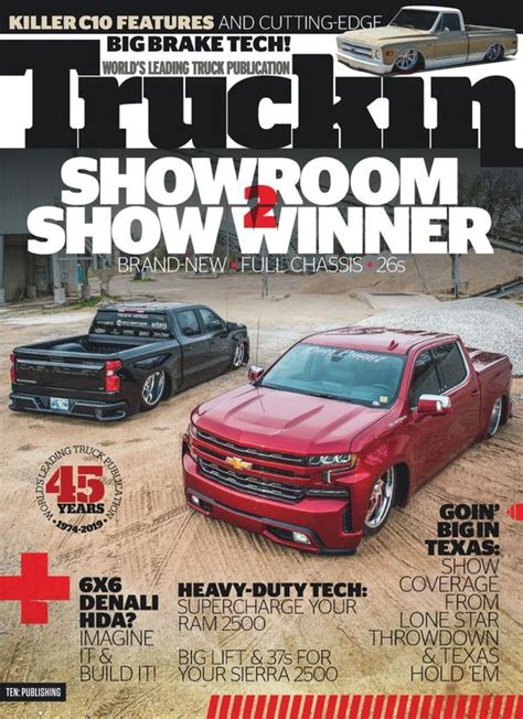 Truckin Magazine Topmags