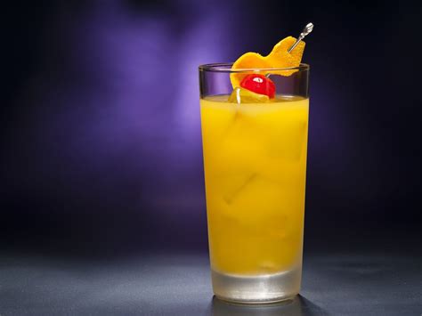 The Harvey Wallbanger Is The Perfect Brunch Cocktail Harvey
