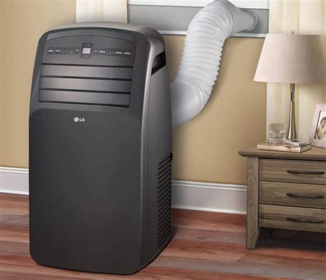 Basically the whole thing is a diy conversion of a window air conditioner into a portable air conditioner. Wheeled Winter: The 5 Best Portable Air Conditioners