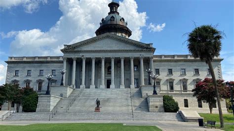 South Carolina Senate Unanimously Approves States 13 Billion Spending