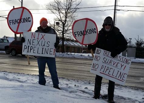 Living On Earth Pipeline Raises Safety And Property Rights Concerns