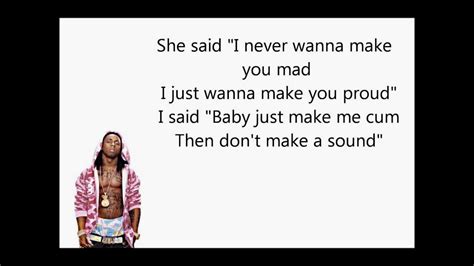 Love Me Lil Wayne Youtube
