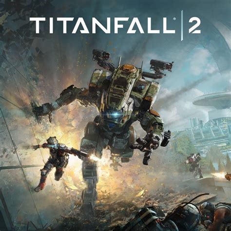 Titanfall 2 Colony Reborn Box Shot For Playstation 4 Gamefaqs