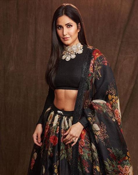Katrina Kaif In These Ethnic Outfits Will Brighten Up Your Day Fashion News The Indian Express