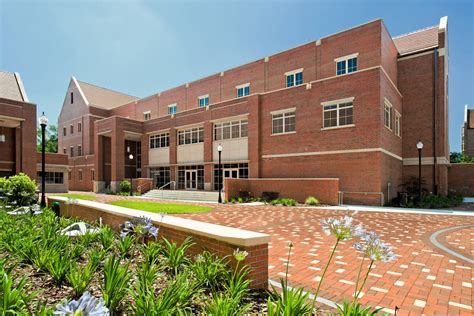 Fsu Student Success Center George And Associates Consulting Engineers