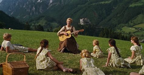 11 Essential Songs From The Sound Of Music Soundtrack