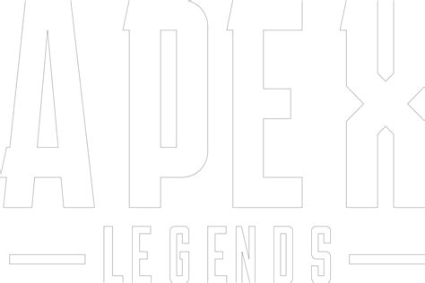 Apex Legends Logo 2 Png E Vetor Download De Logo